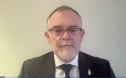 Minister of Environment, Forestry and Fisheries Dion George