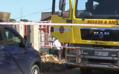 Phoenix building collapse