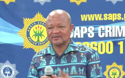 Police minister Senzo Mchunu