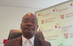 Professor Sampson Mamphweli