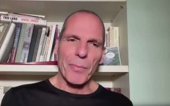 Professor Yanis Varoufakis