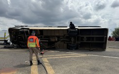 RTMC at Ekurhuleni crash