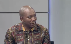 Scopa chairperson Mmusi Maimane