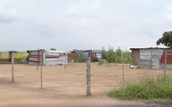 Officials say 20 percent of the 120-hectare property owned by businessman Joseph Brenner is illegally occupied.