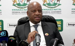 KwaZulu-Natal Premier Thami Ntuli. Twitter/@kzngov
