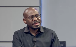 Gauteng e-Government MEC Bonginkosi Dhlamini