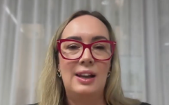 Women in Gaming / Lois Bright, the founder of Women in Gaming Africa