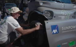 Sunpower / eNCA Drive 