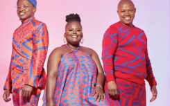 Acapella group The Soil.