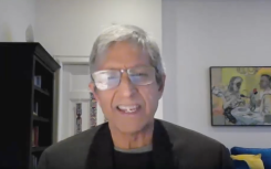 Professor Adam Habib 