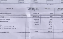 One of the inaccurate bills.