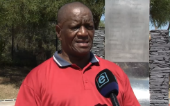 TEDDY MUNYEMBANE / LANGA MASSACRE SURVIVOR 