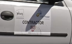 City Power contractor / eNCA 