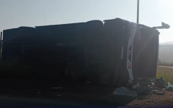 19 IFP supporters injured in crash / eNCA