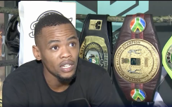 Phikelelani 'Stinger' Khumalo