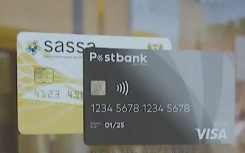 Sassa card switch /enca 