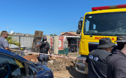 Two dead in Phoenix building collapse