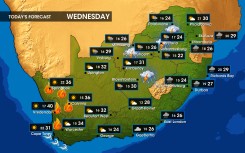 Weather forecast - 12 March 2025