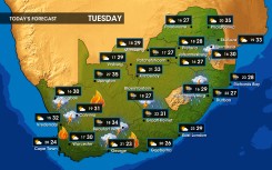 Weather forecast - 4 March 2025