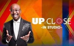 image of Up Close with Theodor Mashele on eNCA