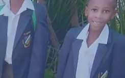 Two primary school siblings, Khethelo Zulu and Hlompho Mofokeng, buried at Etwatwa in Ekurhulen