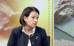 iSchoolAfrica Director, Michelle Lissoos