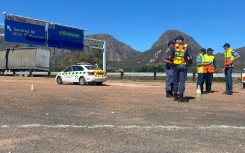 provincial traffic authorities are collaborating with the SAPS  to enforce the rules of the road. eNCA/Kevin Brandt