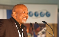 Mcebisi Jonas - Former Deputy Finance Minister