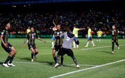 Chiefs v Sundowns Nedbank Cup