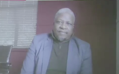 Black Business Council CEO Kganki Matabane