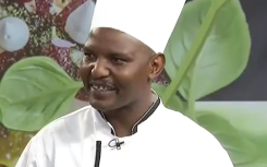 Chef Paul Ngwetjana / eNCA