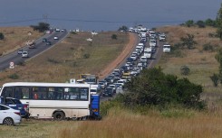 File: Motorists making their way to Limpopo. Gallo Images/Frennie Shivambu