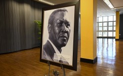 A photo of Chief Albert Luthuli. Gallo Images/Darren Stewart