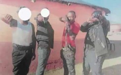 Linda Hlongwa – known as Putin or Mjinja – was arrested in Gauteng.