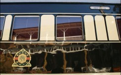 File: The Rovos Rail train. David Lefranc/Gamma-Rapho via Getty Images