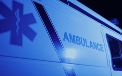 File: An ambulance. GettyImages/stockbusters