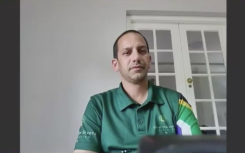 Gift of the Givers Ali Sablay