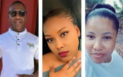 Missing constables - Cebekhulu Linda, Keamogetswe Buys and Boipelo Senoge