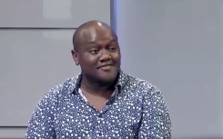 Festival director, artist, and architectural professional Papama Mnqandi