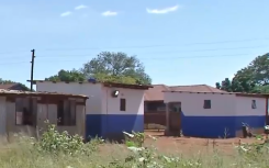 Polokwane pit toilets