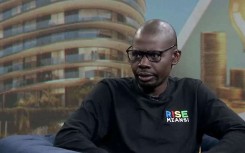 Rise Mzansi Makashule Gana