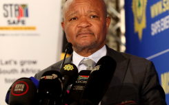 Police Minister Senzo Mchunu / SAPS