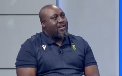 Proteas Women’s coach/ Mandla Mashimbyi