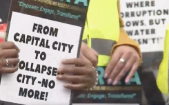 Msunduzi service delivery protest