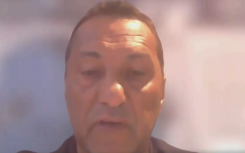 Proteas' white ball coach Rob Walter / eNCA