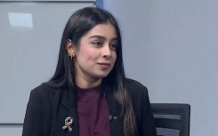 Zulaikha Goolam from iSchoolAfrica / eNCA 