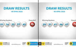 R110 millin powerball