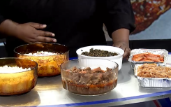 Chef Thandolwethu Jack is in studio with her best version of the Easter weekend dinner/ eNCA