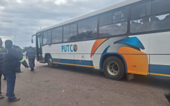 More than 3,000 buses arrive at Moria