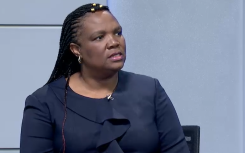 African Pro-ecommerce Platform Director Dudu Radebe / eNCA 